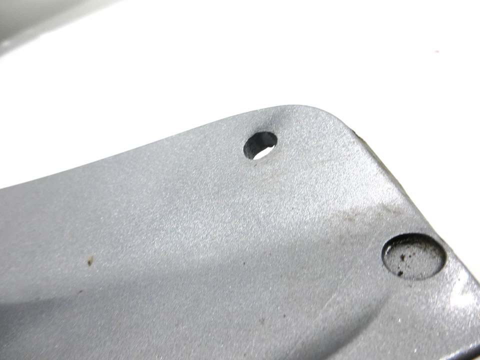 OEM POLARIS 2003 & 2004 MSX 110 MSX 140 & MSX 150 REAR SILVER GRAB BAR HANDLE - Image 3 of 4