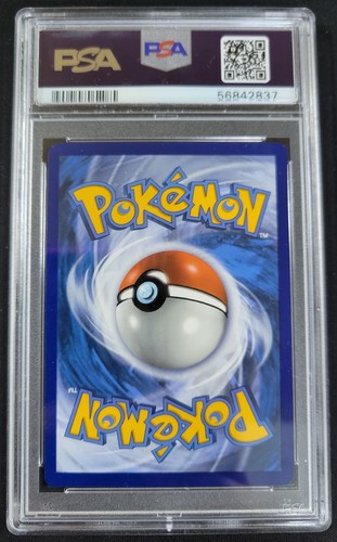 PSA 7 CHARIZARD VIVID VOLTAGE #025 (2837) - Picture 2 of 3