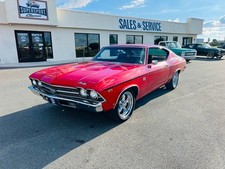 1969 Chevrolet Chevelle for Sale