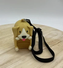 Bath & Body Works PocketBac Pals Dog Doggie Waste Bag Holder & Hand Sanitizer