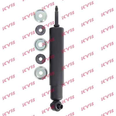 Amortisseur KYB 445033 suspension arrière pour pièce de rechange auto
