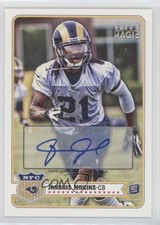 2012 Topps Magic Auto Janoris Jenkins #212 Auto 0v1