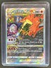 2022 Pokemon SWSH Black Star Promos Charizard VST #SWSH262