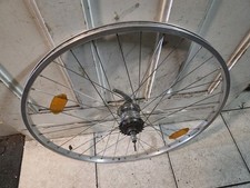 Sachs Pentasport 5-Gang Felge 2-Zügig Silber Im Sehr Guten Zustand 