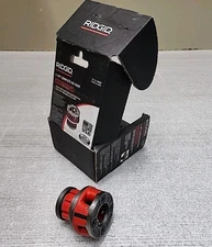 RIDGID1/2 in. 00-R Manual Ratchet NPT Pipe Threading Right Hand Die Head + Allo