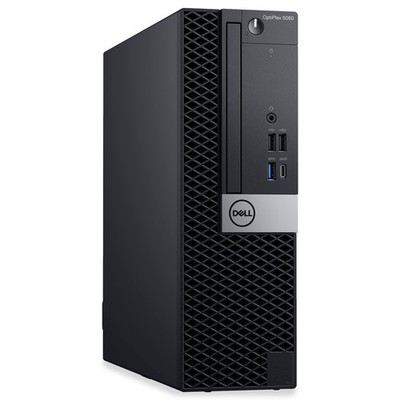 Dell OptiPlex 5060 Desktop PC i5 8.Gen 8GB 250GB SSD GT 730 Win11P Computer