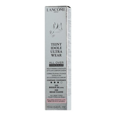 Lancôme Teint Idole - Ultra Wear AllOver Concealer Beige Cuivré N038 13,5ml