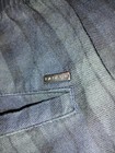 Pacsun Mens Plaid Skinny Joggers Dark Green XL — photo 4