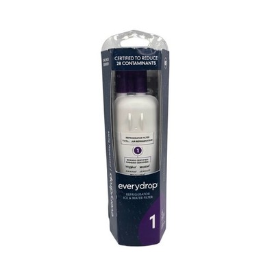 EveryDrop EDR1RXD1 W10295370A Water Filter Replacement Brand New