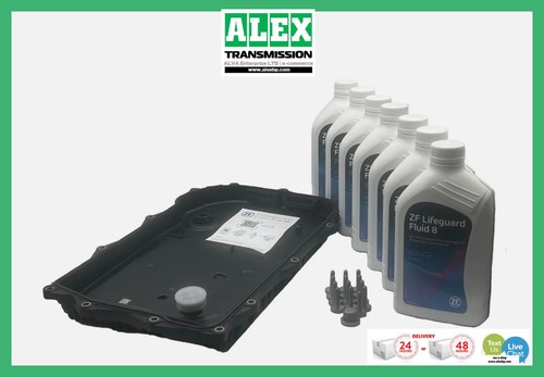 Discovery 3,4,Jaguar XF,XJ,XK,Jeep Cherokee,RAM1500 Filter Ölsatz Getriebe - Bild 3 von 9