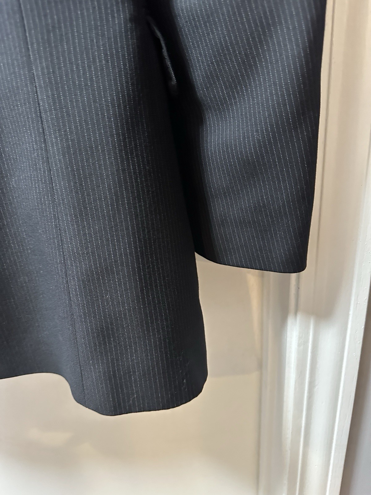 Marc Tulio Micro Tech Performance Stretch Black S… - image 13