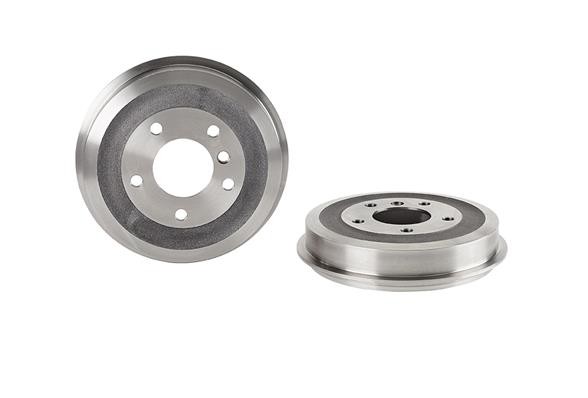 2x BRAKE DRUM 14.5810.10 FOR BMW 3/E6/Compact/Convertible/E0 M41D17 1.7L 4cyl - Image 4