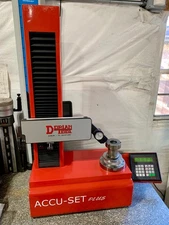 Dorian Tool ACCU-SET plus Z400 - 400mm CNC Tool Setting Machine