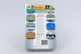 Nintendo NES *Track & Field II* OVP CIB PAL B F2-NOE +