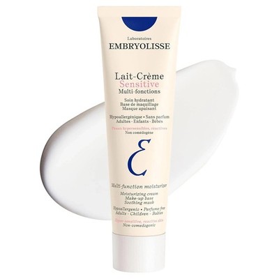 Embryolisse Lait Crème Sensitive Moisturizer Körpercreme für alle Hauttypen 1...