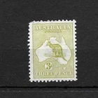 A good cat value 3d Australian Kangaroo issue SG5