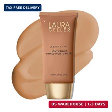 LAURA GELLER NEW YORK Quench-n-Tint Tinted Moisturizer - Sheer to Light Buildabl