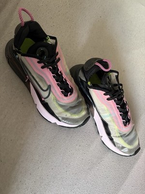 Nike Air Max 2090 Damen Sneaker   Pink/Schwarz   Gr.38  Top Zustand