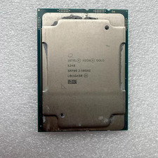 Intel Xeon Gold 6248 20-Core 40-Thread 2.50GHz LGA3647 Server CPU Processor