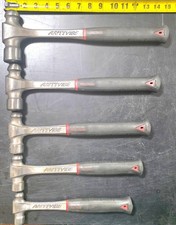 MAC TOOLS ANTIVIBE 5-PIECE BALL PEEN HAMMER SET