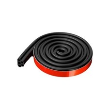 Car Door Seal Strip 16.5 FT Universal Automotive Weather Stripping 16.5FT