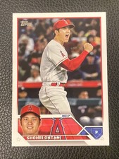 2023 Topps Series 1 - Shohei Ohtani #17 LA Angels *1A