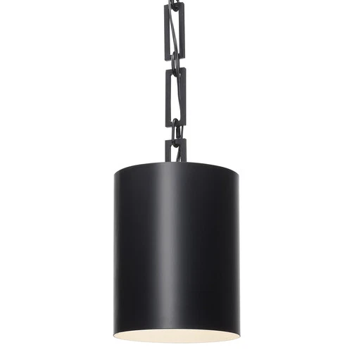 Brian Patrick Flynn for Alston 8" Pendant in Matte Black - Picture 1 of 2