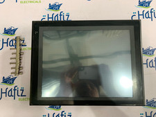 USED OMRON NS12-TS01B-V2 INTERACTIVE DISPLAY 24V DC 25W FREE FAST SHIPPING