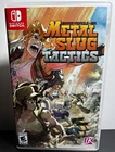 Metal Slug Tactics (Nintendo Switch) Complete w/Stickers LRG