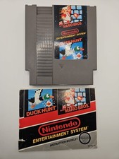 Super Mario Bros./Duck Hunt (Nintendo Entertainment System, 1988)