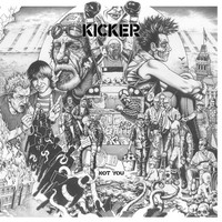 Kicker - Not You - Cd - G72Z
