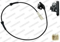 Wagner Abs-Sensor Raddrehzahl FüR Peugeot 307 SW 3H 2.0 Hdi 110
