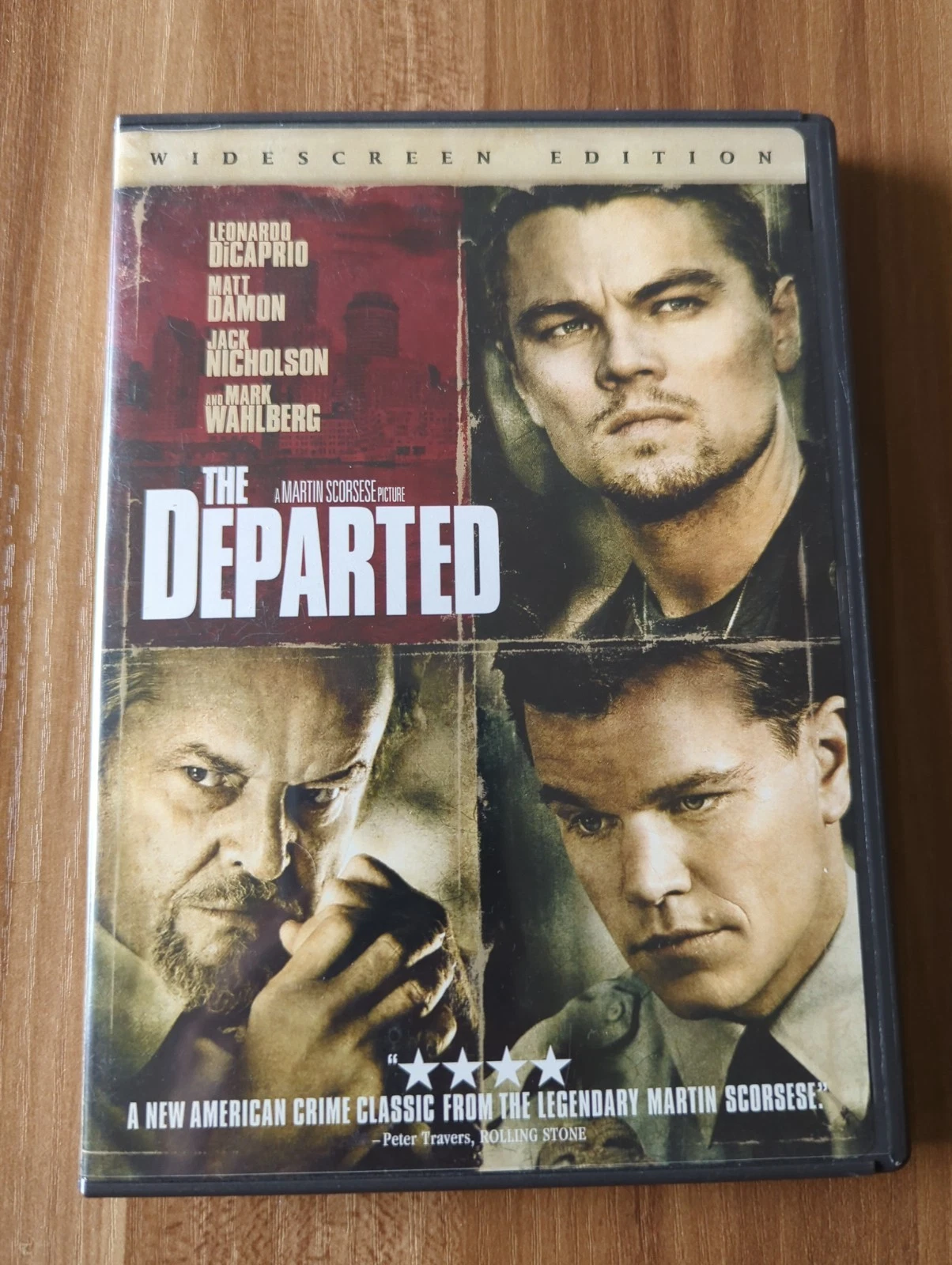 The Departed (DVD, 2006)