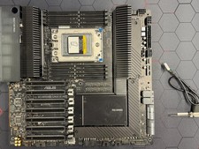 ASUS Pro WS WRX80E-SAGE SE WIFI, AMD WRX80, So. sWRX8