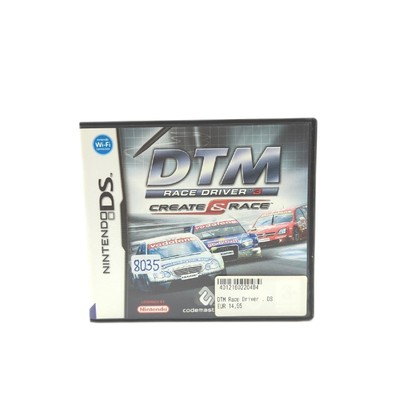DTM Race Driver 3: Create & Race [Software Pyramide]