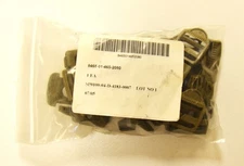 New MOLLE PACK REPAIR BUCKLE SET(16 pcs) ITW NEXUS  8465-01-465-2080 Desert Tan