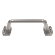 Amerock Rochdale 3" Ctr Cabinet Arch Pull Satin Nickel BP53711G10