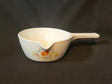 Vintage Corning Ware Wildflower P-89-B  2 1/2 Cup Sauce Pan