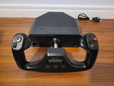 ま*き様 Saitek PRO FLIGHT YOKE SYSTEM PZ44 s-l400.jpg