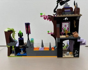 Lego Elves Queen Dragon's Rescue 41179 100% Complete Set Emily Jones Azari FIre