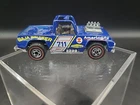 Hot Wheels Redline Baja Bruiser 1973 Model. MG