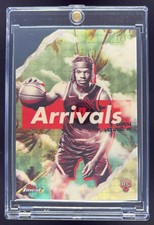 2024-25 Topps Finest Arrivals Superfractor #A-23 DaRon Holmes II RC 1/1
