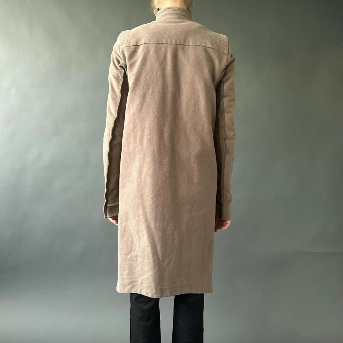 Rick Owens FW03 “TRUCKER” Runway Coat | eBay