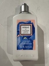 L'Occitane Herbae par L’OCCITANE Iris Pallida Body Milk 250ml