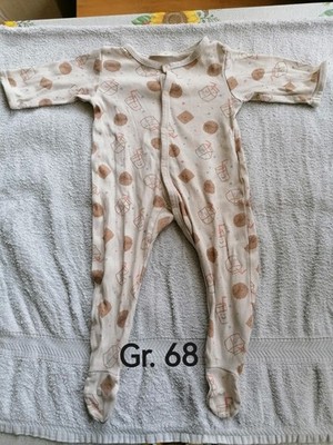 Schlafanzug Baby Gr. 68