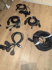 Socapex cable job lot  for stage lightening 