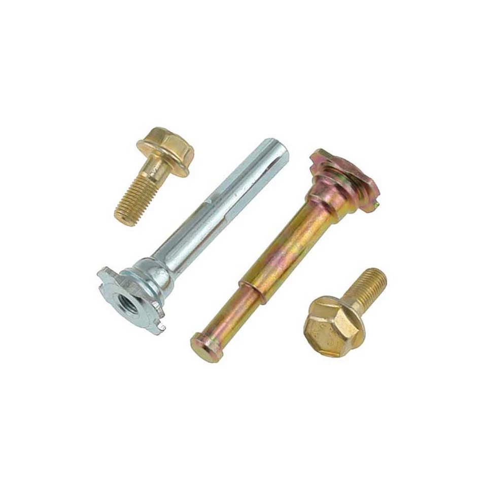 Комплект штифтов суппорта переднего дискового тормоза Carlson для Ford Explorer 2002-2005 годов выпуска - Изображение 2 из 3