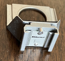 Nikon Nikkormat Cold  Hot  flash shoe adapter