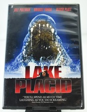 Lake Placid DVD, 1999 with Original Case Bill Pullman Bridget Fonda