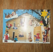 K&auml;the Kruse Adventskalender Puppen Sammler unbekanntes Jahr 80er/90er/2000er?